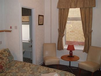 The Pilatus - Guest House Blackpool Exterior foto