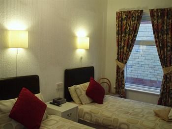 The Pilatus - Guest House Blackpool Exterior foto
